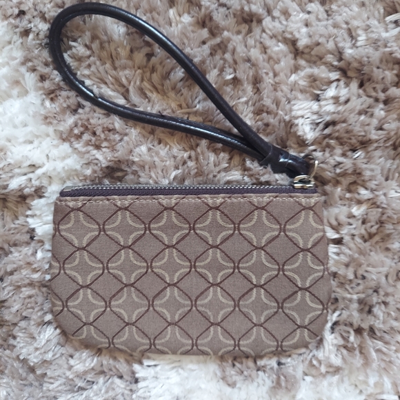 Nine West Wristlet - Picture 2 of 5